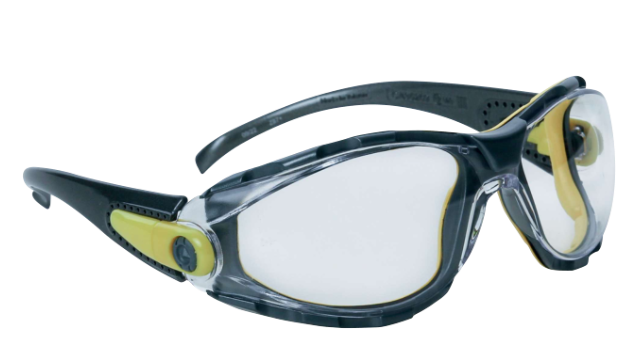 Ulleres de protecció Delta Plus PACAYA CLEAR
